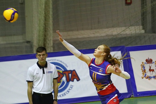 Заключили контракт с опытной связующей