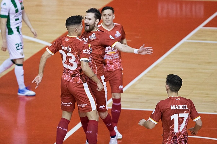 Фелипе разбушевался в «Эль-Посо»