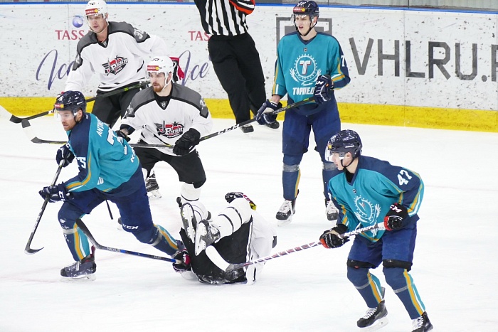 «Рубин» сыграет в Усть-Каменогорске (ВИДЕОТРАНСЛЯЦИЯ)