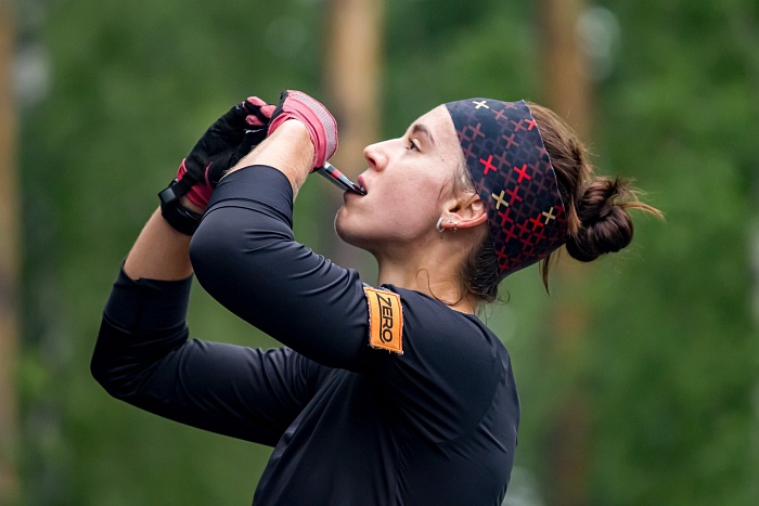 Тренировка сборных команд России и Тюменской области по биатлону в «Жемчужине Сибири»