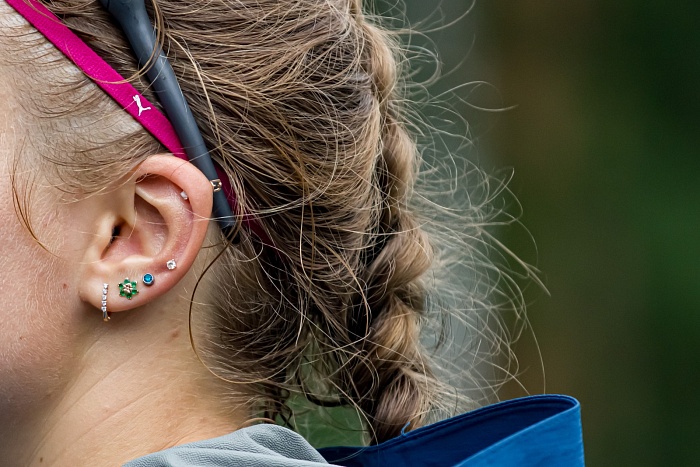 Тренировка сборных команд России и Тюменской области по биатлону в «Жемчужине Сибири»