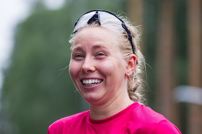 Тренировка сборных команд России и Тюменской области по биатлону в «Жемчужине Сибири»