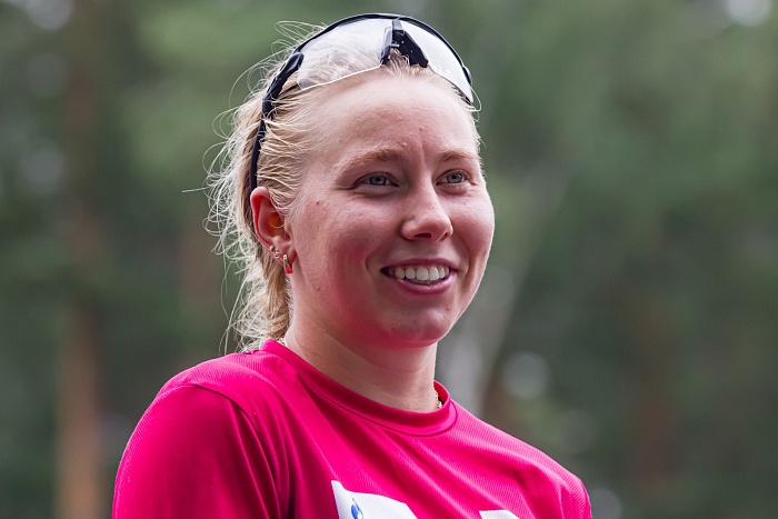 Тренировка сборных команд России и Тюменской области по биатлону в «Жемчужине Сибири»