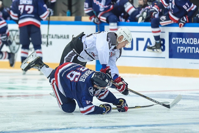 «Тюменский Легион» подвели удаления…