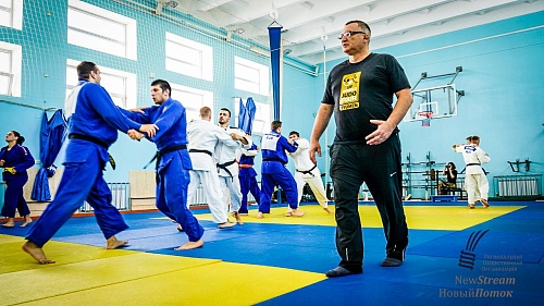 Данил Волович: «Во всех категориях наблюдалась серьезная конкуренция»