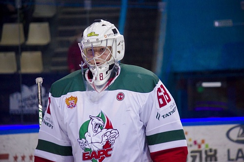 Орчане дали по рукам казанскому «Барсу»