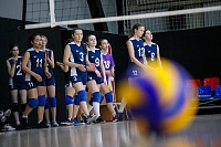 Тюмень примет Всероссийский волейбольный турнир