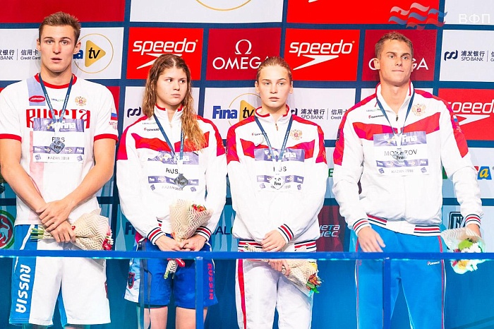 Тюменцы взяли серебро Кубка мира!