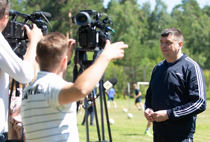 ФК «Тюмень» сразится в новом сезоне с динамовцами