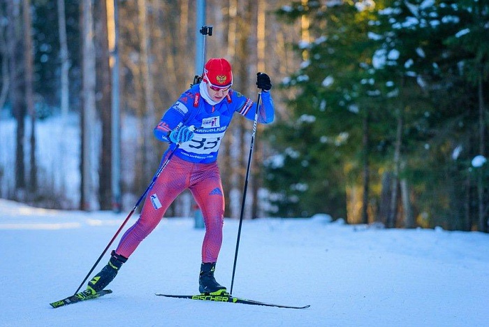 Ирина Услугина снова победила в Чайковском