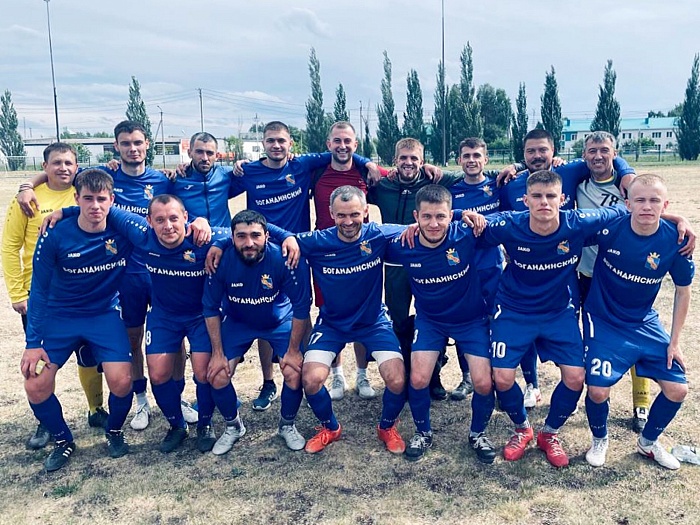 «Олимпия» из Тюменского района победила дома, а тобольский «Иртыш» проиграл в гостях