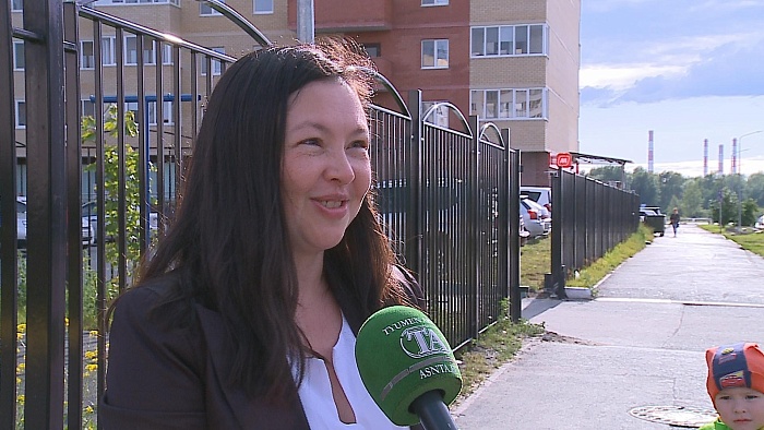 Эльвира Нешатаева: «Первый раз в жизни повезло!»