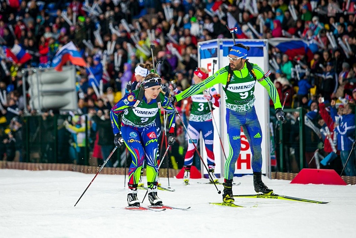 Фото Даниила САВИНЫХ