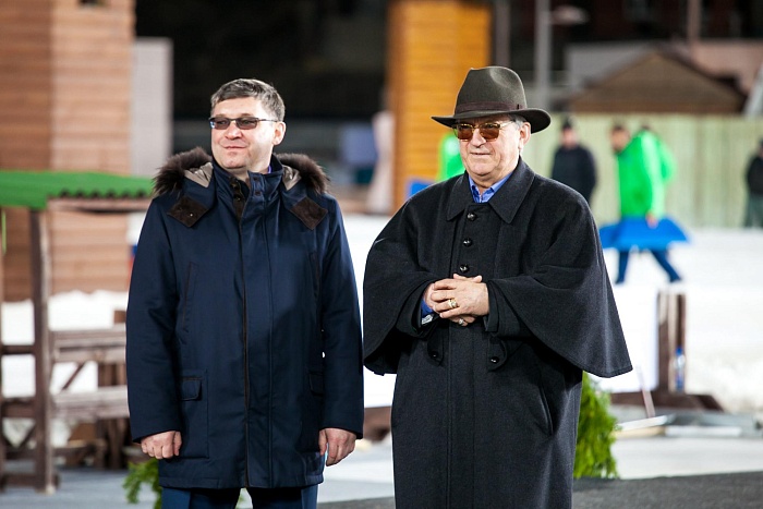 Фото Даниила САВИНЫХ