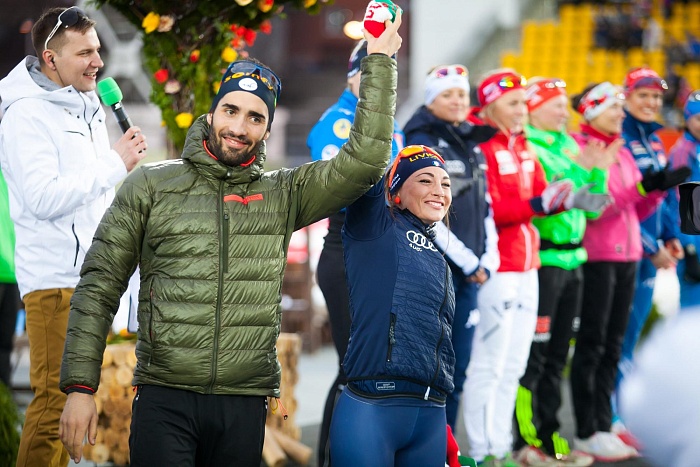 Фото Даниила САВИНЫХ