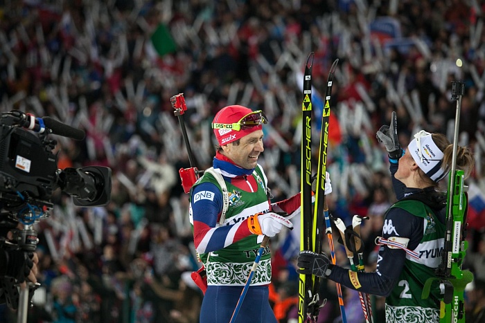 Фото Даниила САВИНЫХ