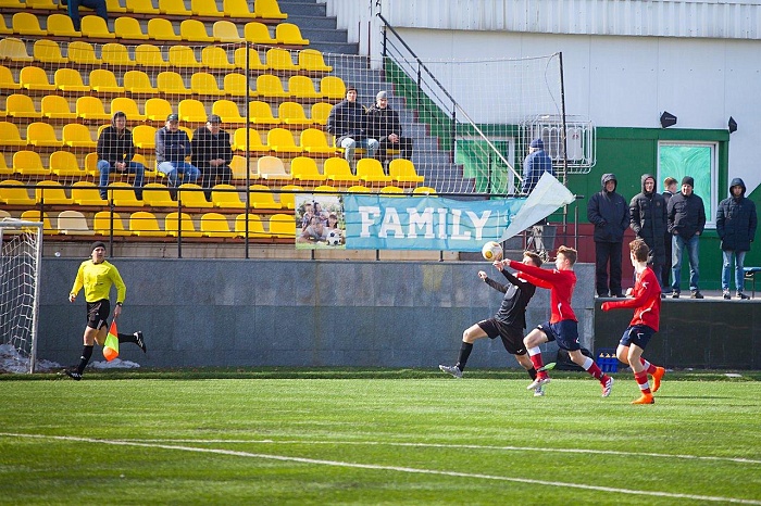 Фото Александра ЗЫРЯНОВА