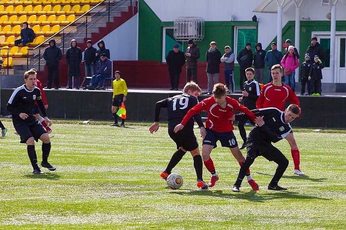 Фото Александра ЗЫРЯНОВА