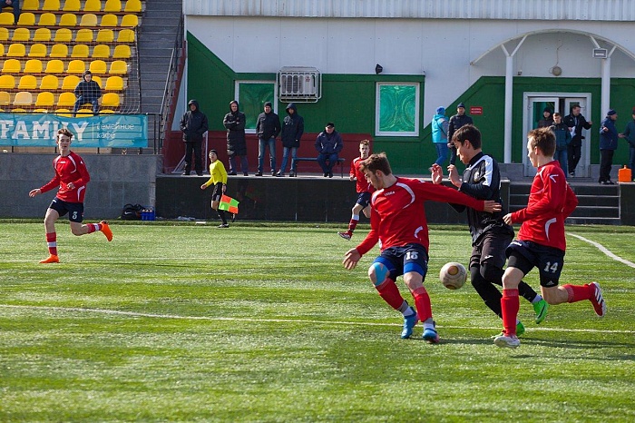 Фото Александра ЗЫРЯНОВА