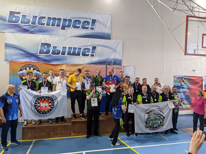 Тюмень приняла Всероссийские турниры по дартсу