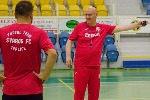 Виктор Тарчило: «КПРФ ставлю на уровень «Барселоны»