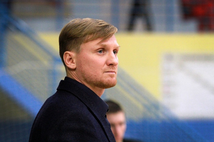 В самарском клубе поменяли тренера под Новый год