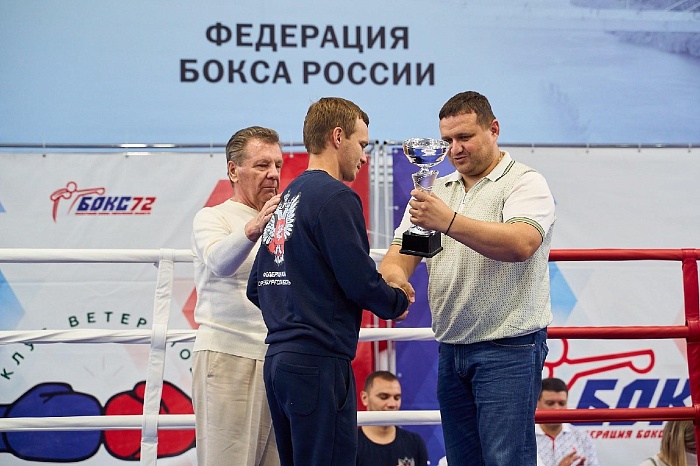 Илья Полухин: «Федерации бокса нужно поддержка»