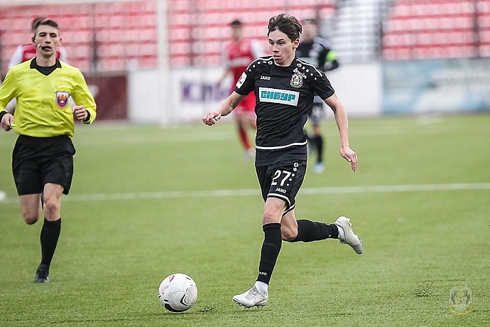 Фото ФК Тюмень