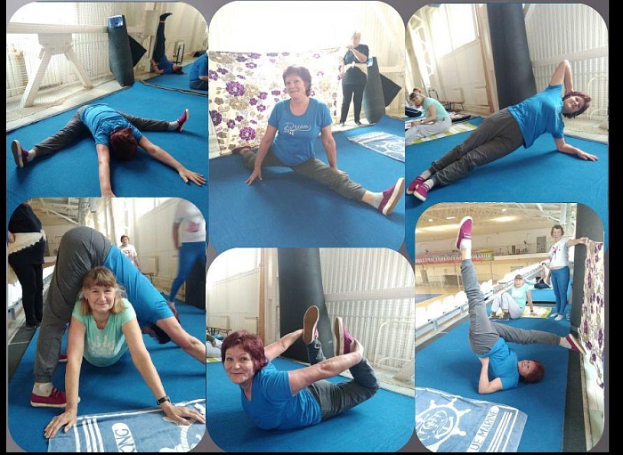 Провели спортивный фотоконкурс