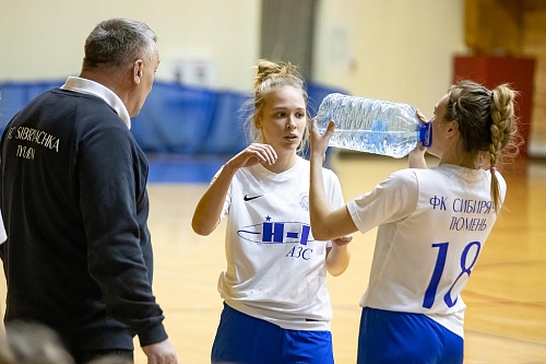 «Сибирячка» прошла в финал без второго матча