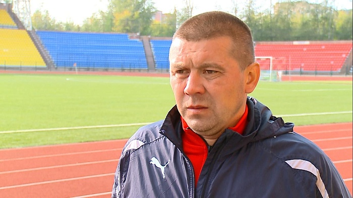 Леонид Белоусов: «Знали, что в Тюмени играют обученные мальчишки»