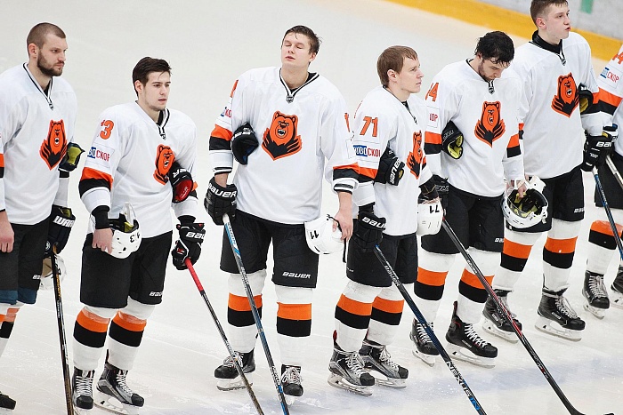 Фото Владимира ОГНЁВА