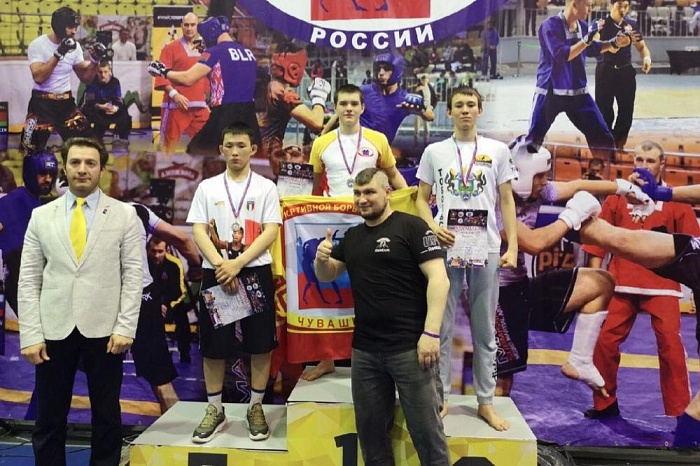 Сражались за трофеи Александра Невского