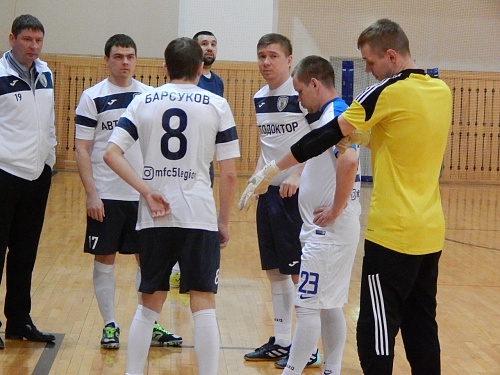 В Ишиме ждут полуфиналы…