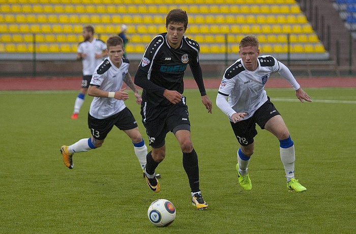 Возобновили сезон "сухой" ничьей (ОНЛАЙН)