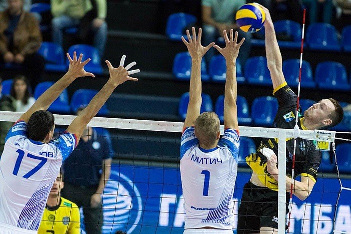 Чемпионат России добрался до Нижневартовска