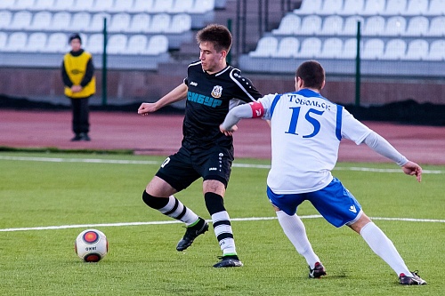 «Металлург» поднялся на первое место