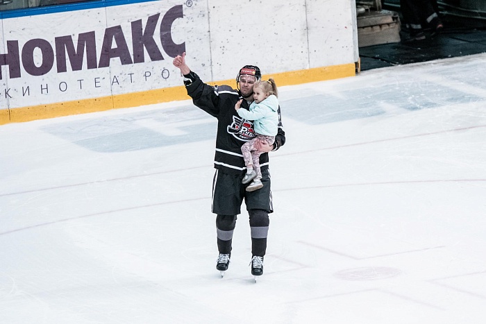 Чемпионат ВХЛ. ХК Рубин - Югра