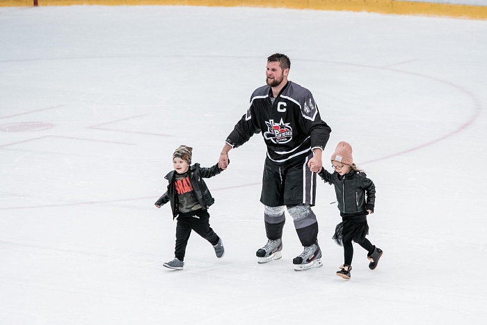 Чемпионат ВХЛ. ХК Рубин - Югра