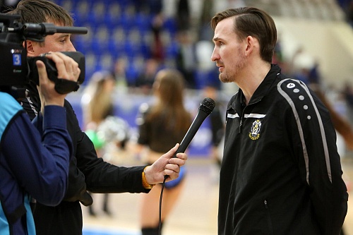 Сергей Зуев: «Уступили в реализации моментов»