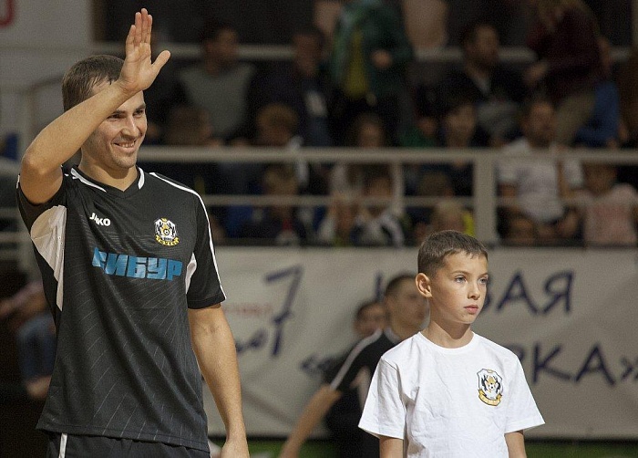 Фото Антона САКЕРИНА