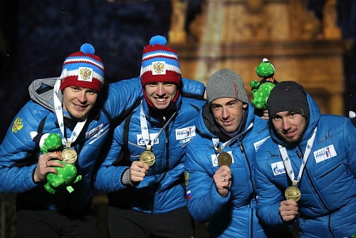 Луиза Носкова: «Логинов доказал, что в эстафете нельзя бросать бороться»