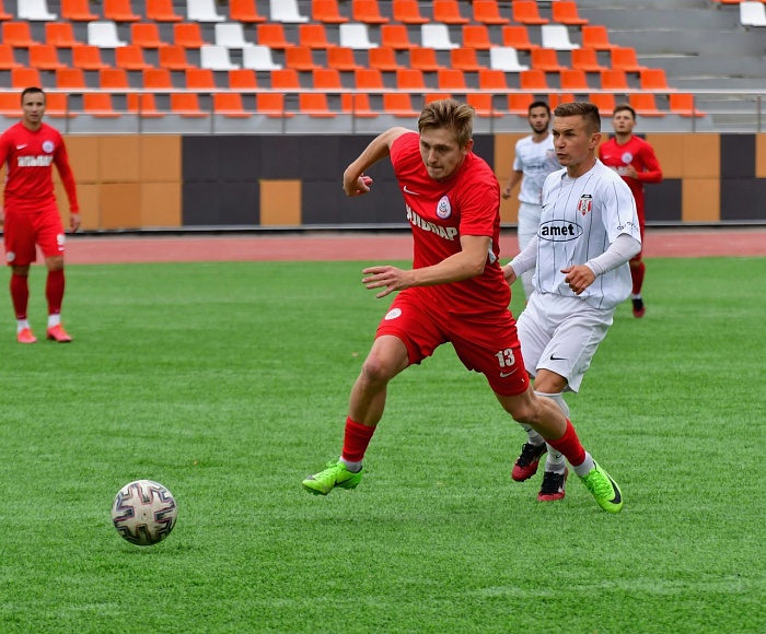 ФК «ИЛЬПАР» из Пермского края обыграл ашинский «Металлург», а «Тюмень-2» одержала волевую победу над «Шахтёром» из Коркино