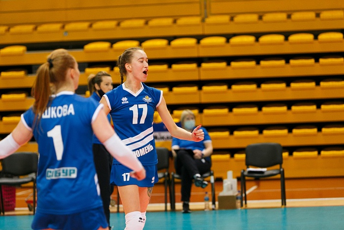 Евгения Басакова: «Хорошо, что мы умеем делать отрывы»