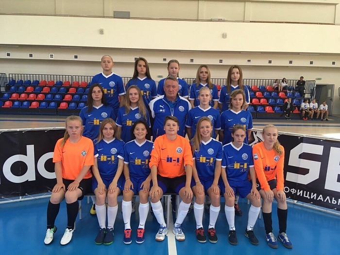 Футболистки сыграют в Ялуторовске