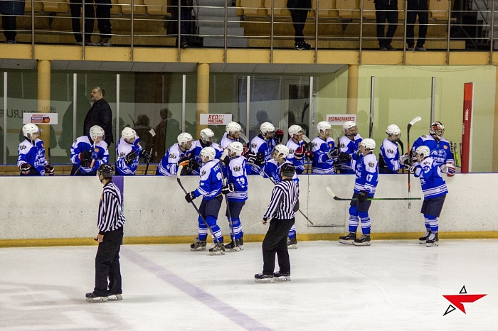 «Газовик-ТИУ» отчаянно сражался в Красноярске