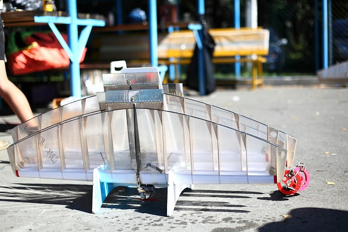 Отличились в небесных дуэлях!