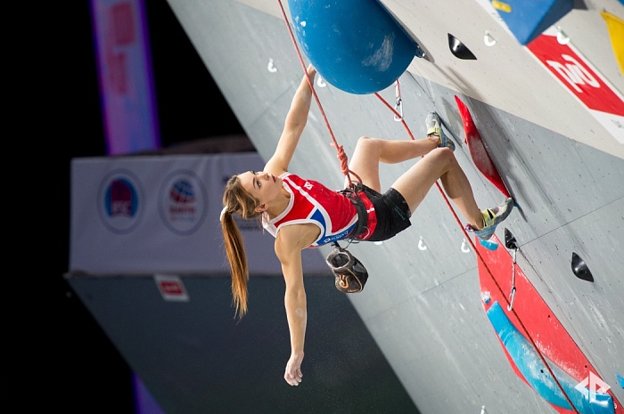 Динара Фахритдинова: «Когда приземлилась, то не поверила, что я выиграла»