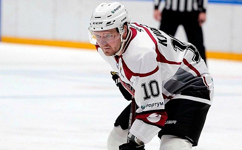 Дмитрий Клопов насолил «Югре»