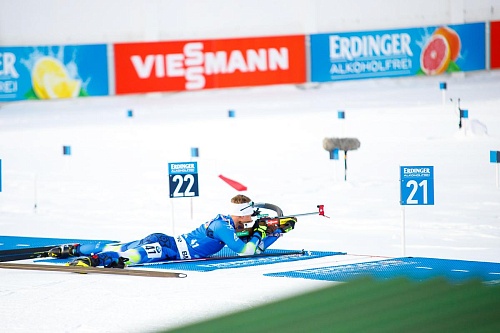 Поршнев стартует первым, Логинов – 33-м, а Гараничев – 48-м